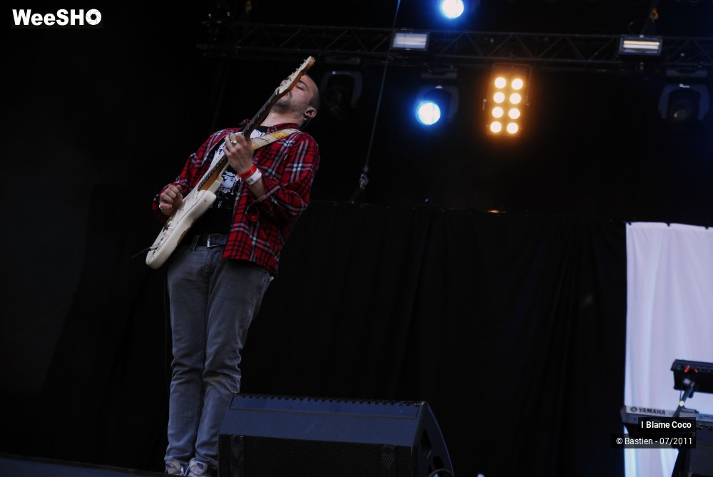 14/23 photos du spectacle I Blame Coco