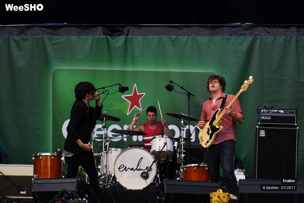 3/32 photos du spectacle Evaline