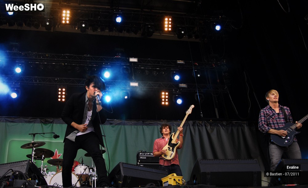 8/32 photos du spectacle Evaline