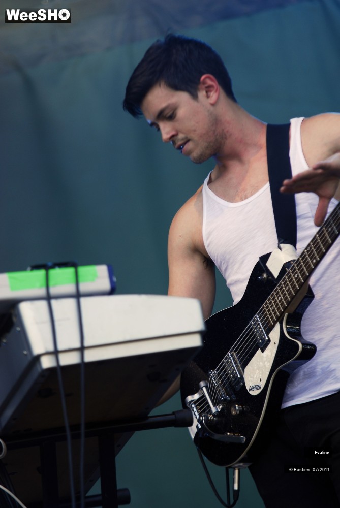 16/32 photos du spectacle Evaline