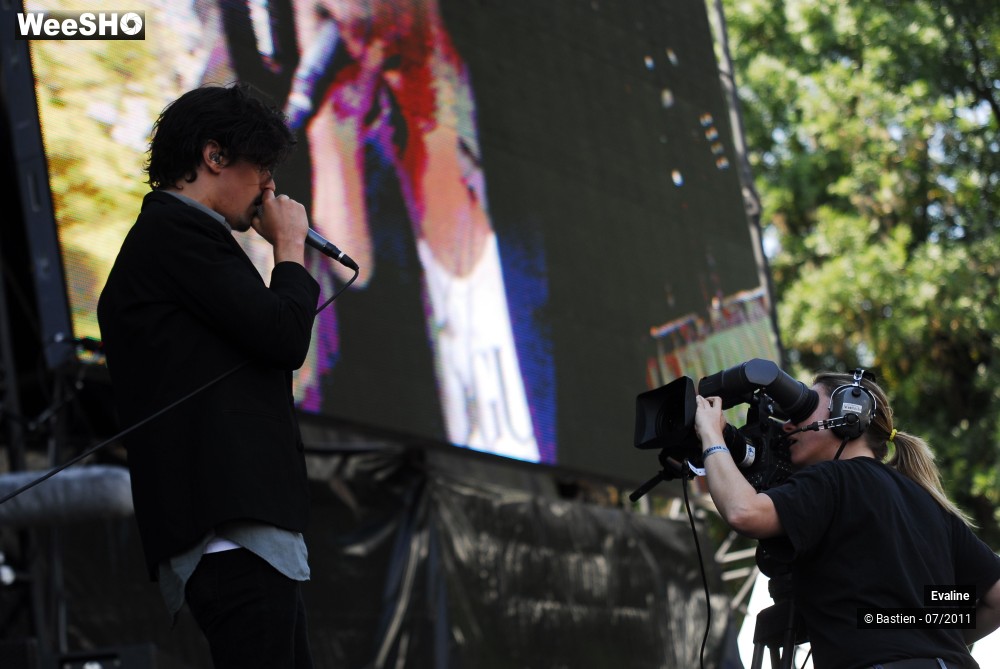 22/32 photos du spectacle Evaline