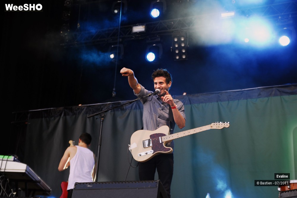 24/32 photos du spectacle Evaline