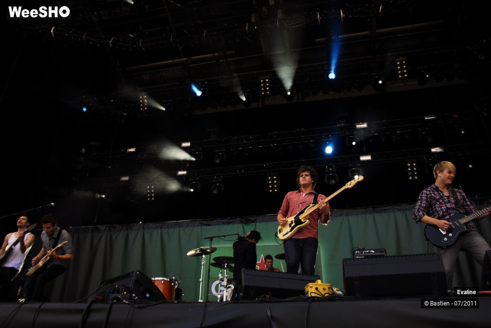 25/32 photos du spectacle Evaline