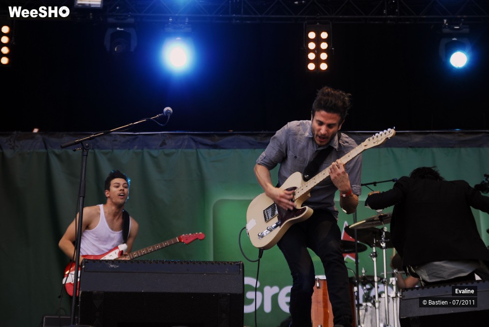 26/32 photos du spectacle Evaline