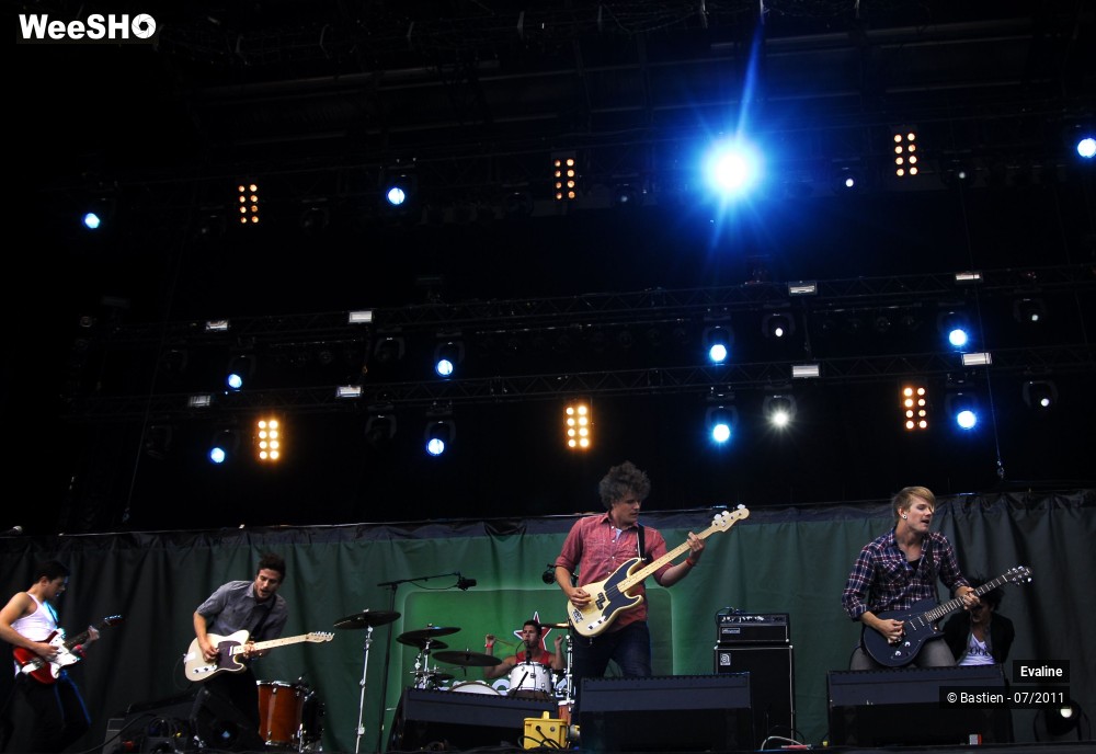 30/32 photos du spectacle Evaline