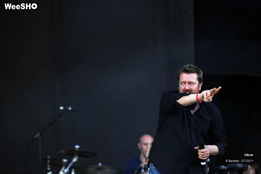 1/35 photos du spectacle Elbow