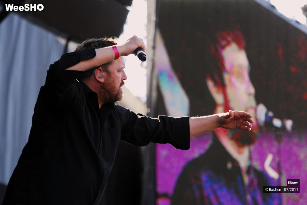 2/35 photos du spectacle Elbow