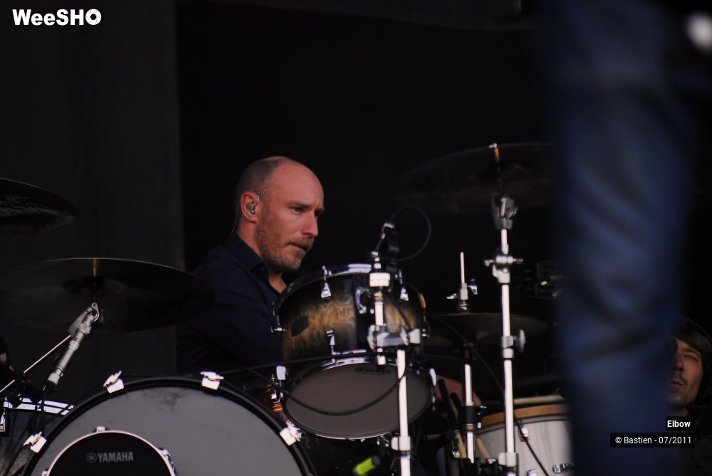 3/35 photos du spectacle Elbow