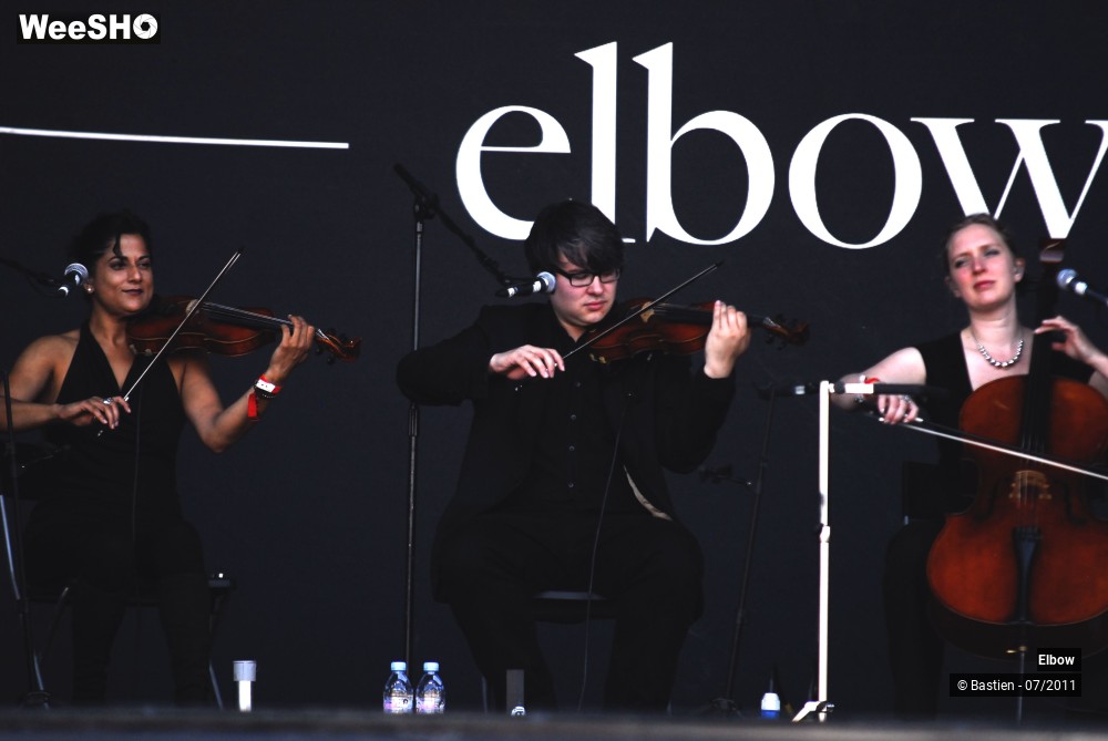 4/35 photos du spectacle Elbow