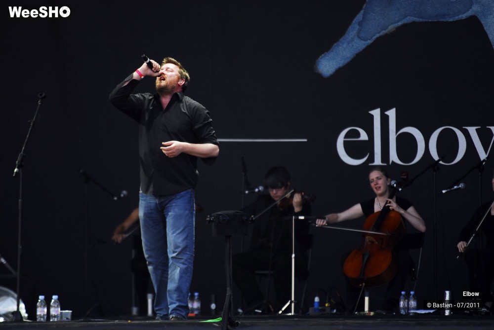 5/35 photos du spectacle Elbow