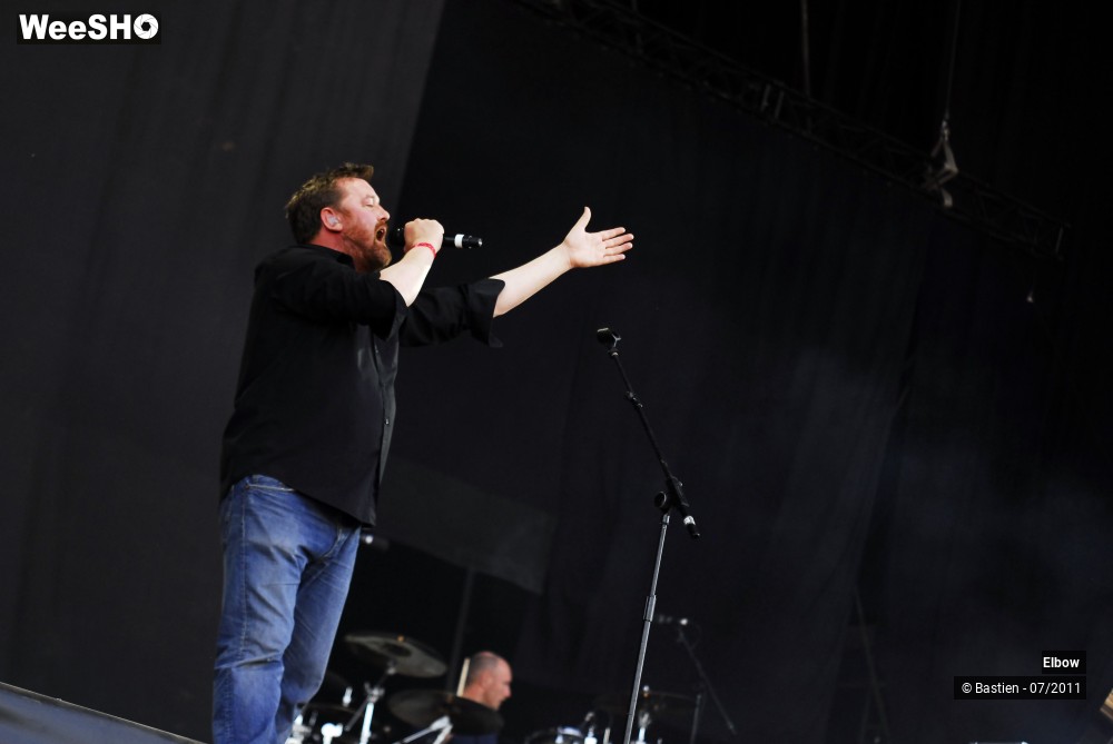 6/35 photos du spectacle Elbow