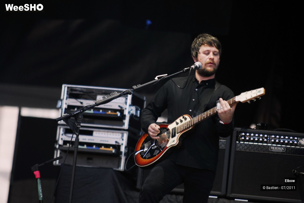 7/35 photos du spectacle Elbow