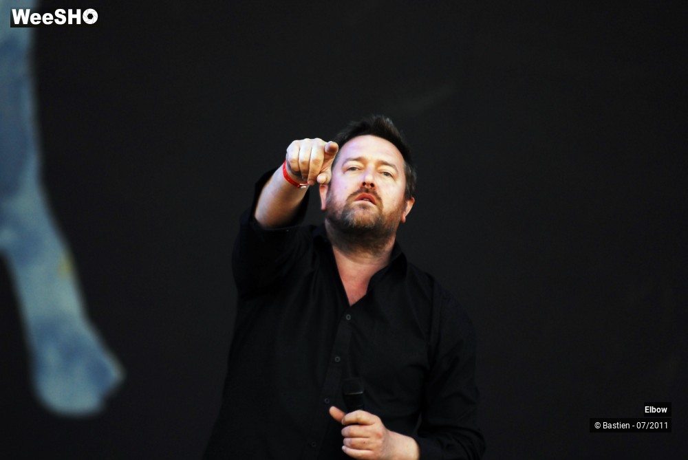 8/35 photos du spectacle Elbow