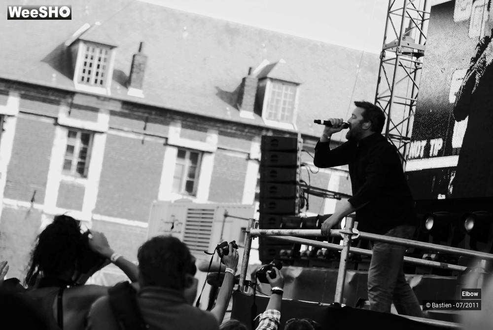 9/35 photos du spectacle Elbow