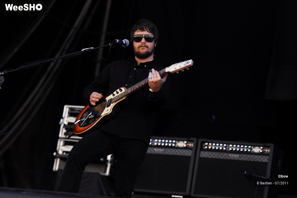 10/35 photos du spectacle Elbow