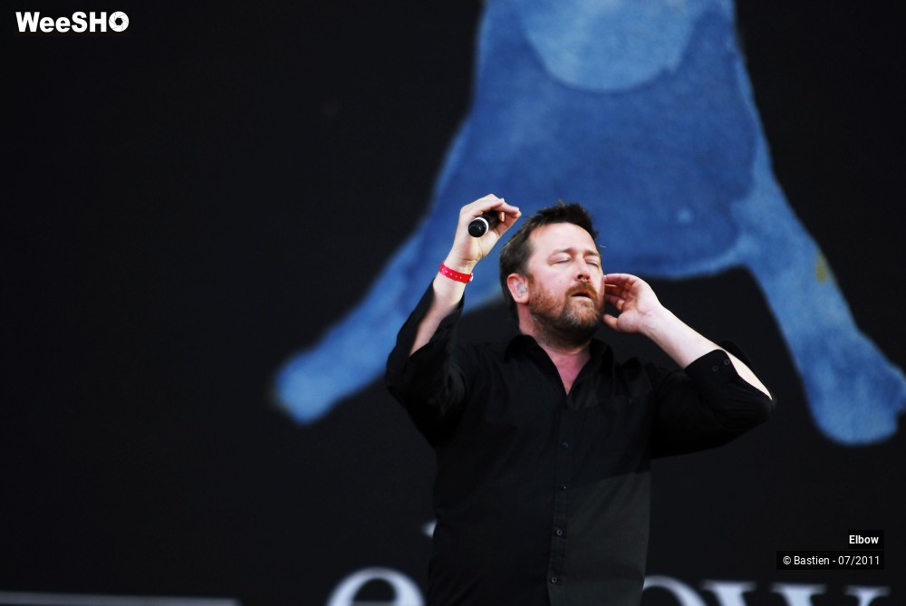 11/35 photos du spectacle Elbow