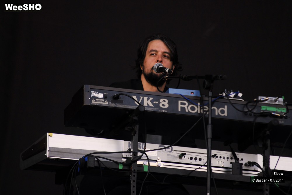 12/35 photos du spectacle Elbow