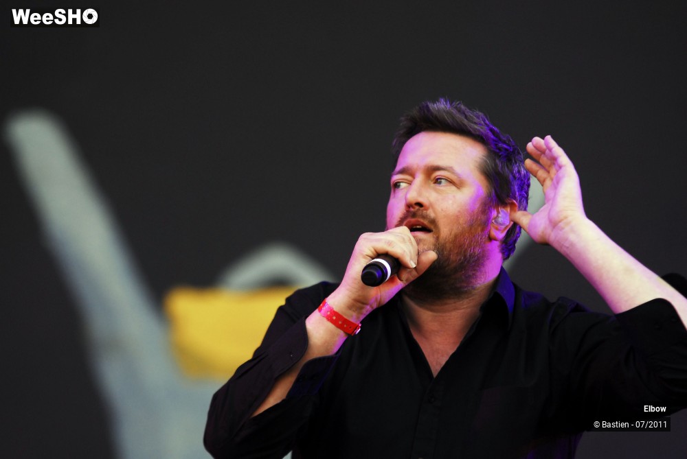 14/35 photos du spectacle Elbow