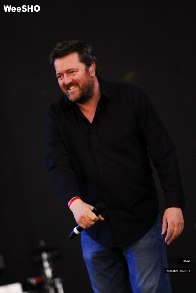 15/35 photos du spectacle Elbow