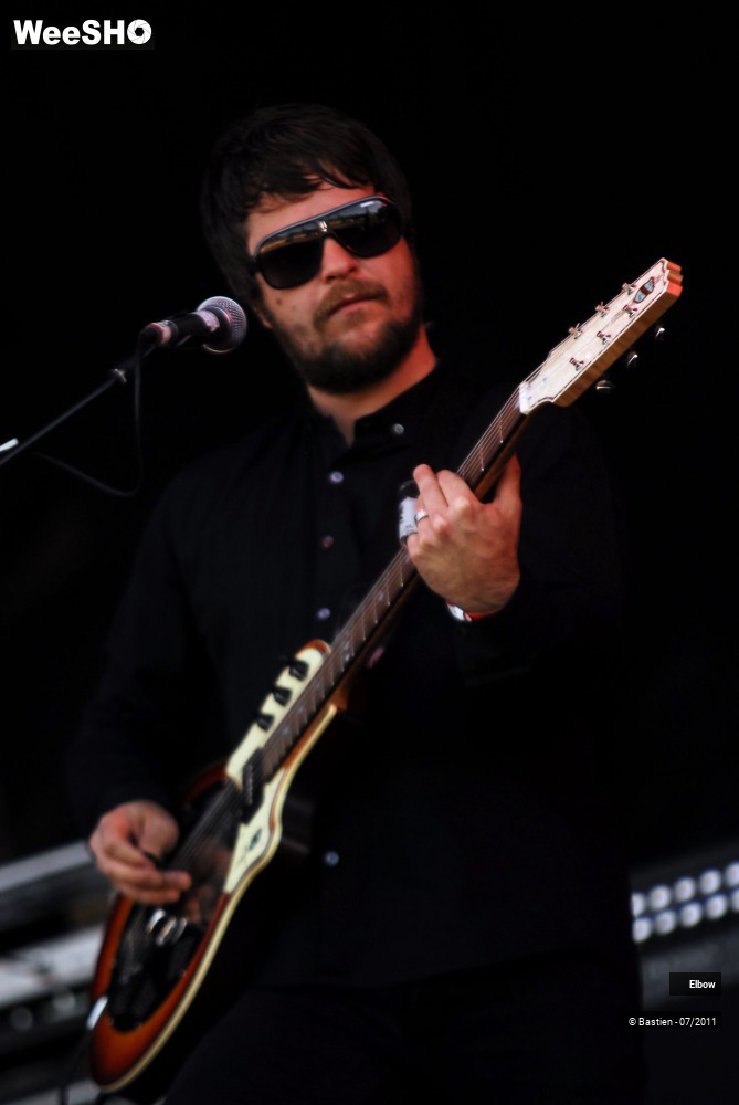 16/35 photos du spectacle Elbow