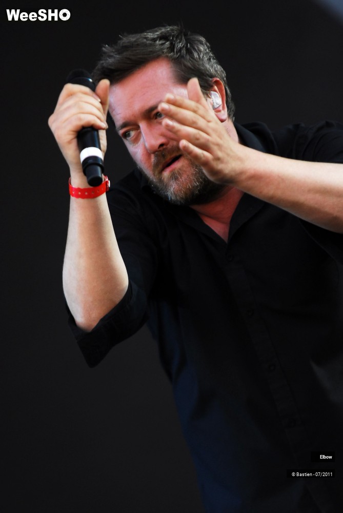 17/35 photos du spectacle Elbow