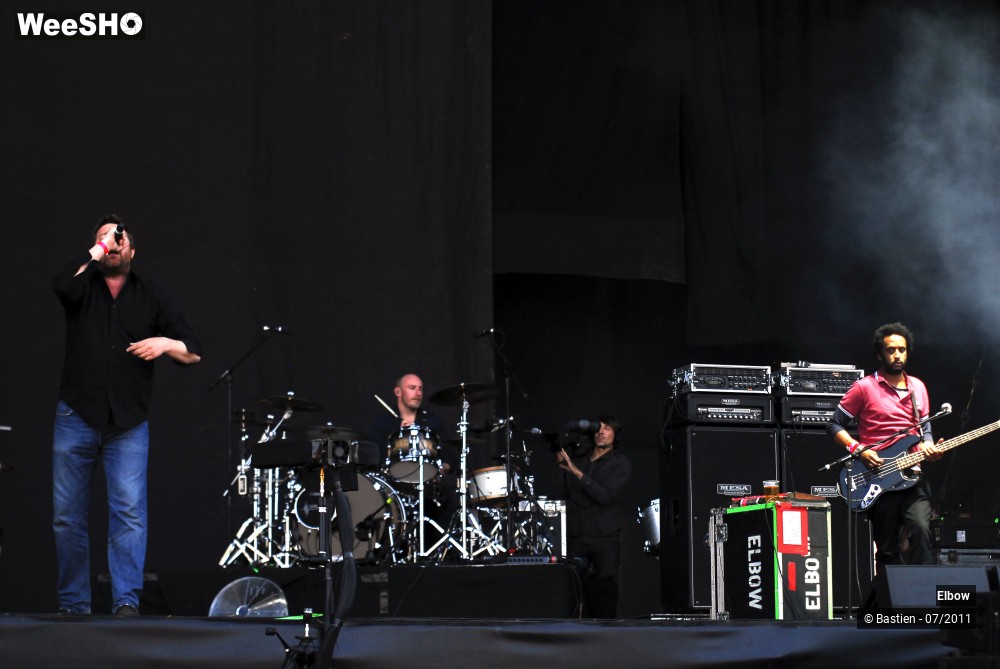 19/35 photos du spectacle Elbow