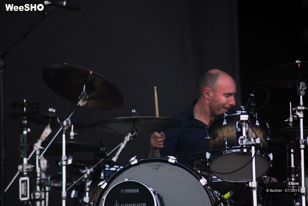 20/35 photos du spectacle Elbow