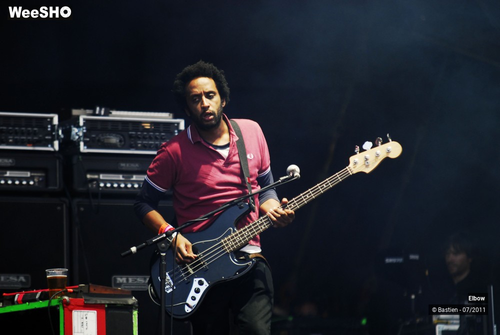 22/35 photos du spectacle Elbow