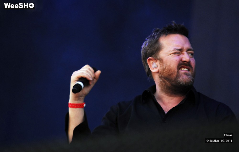 28/35 photos du spectacle Elbow