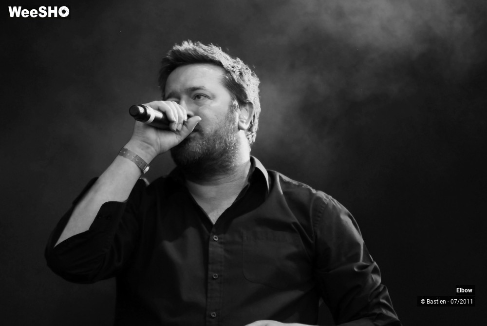 30/35 photos du spectacle Elbow