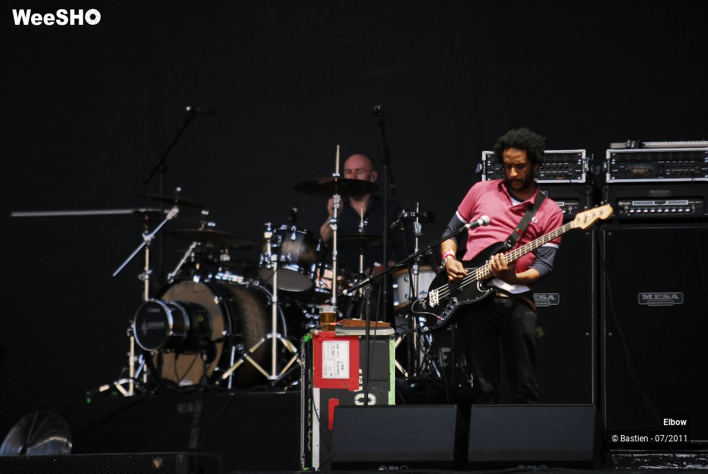 31/35 photos du spectacle Elbow