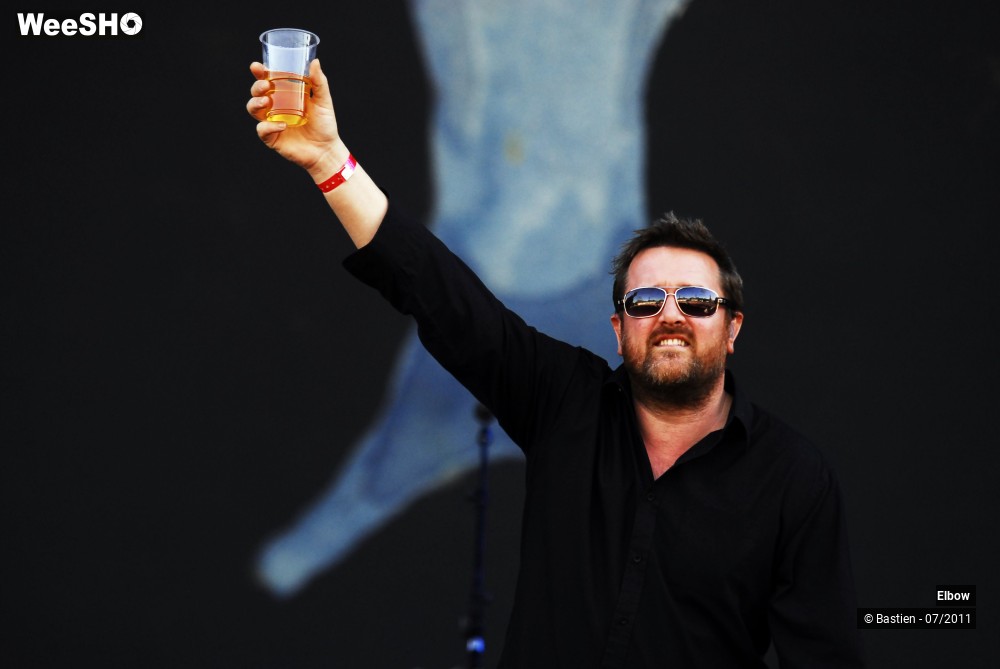 33/35 photos du spectacle Elbow