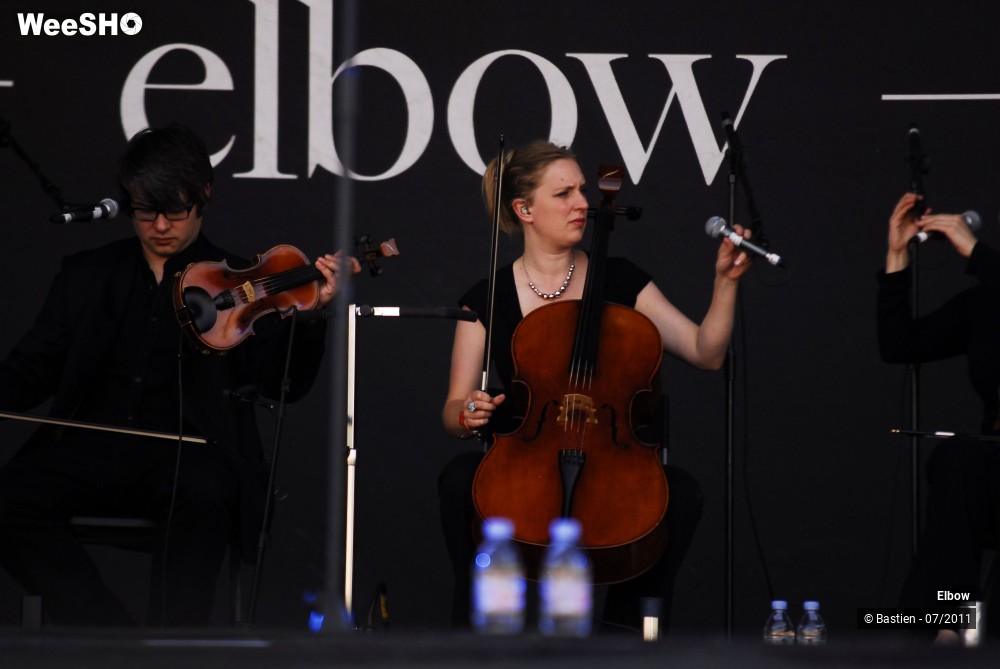 34/35 photos du spectacle Elbow