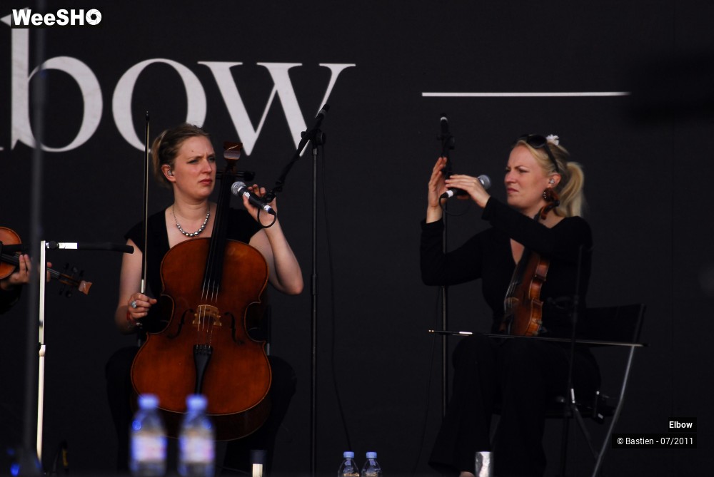 35/35 photos du spectacle Elbow