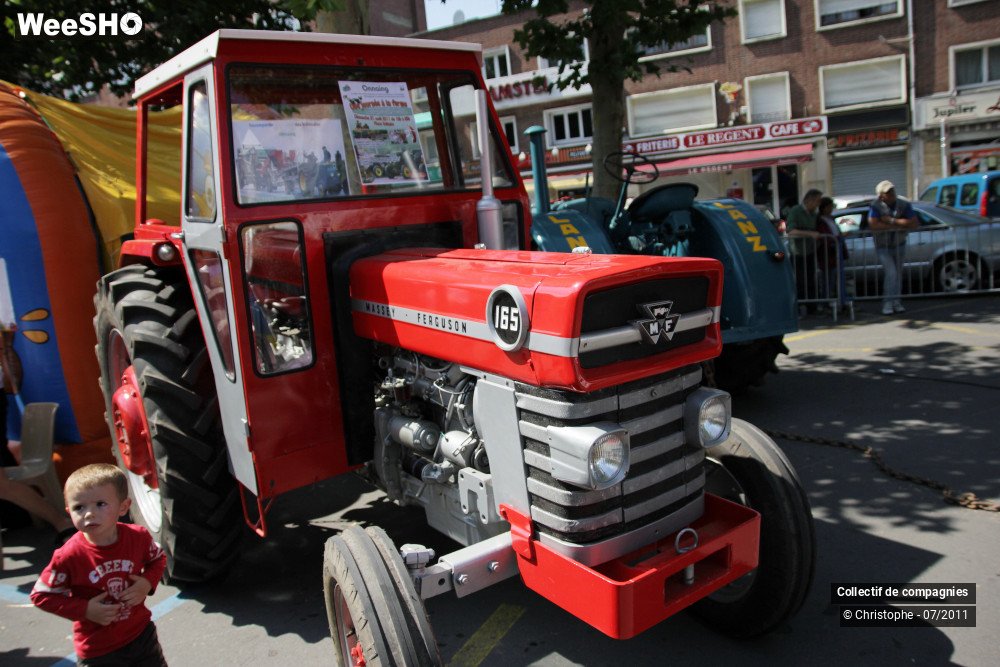 30/50 photos du spectacle La campagne s'invite à Anzin