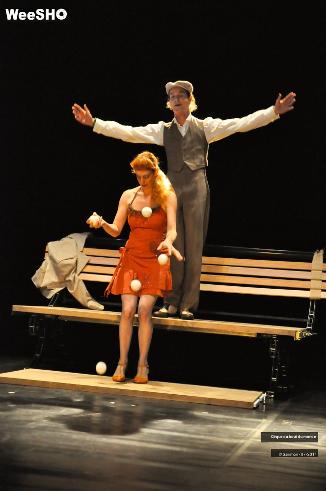 1/31 photos du spectacle Scène ouverte 1