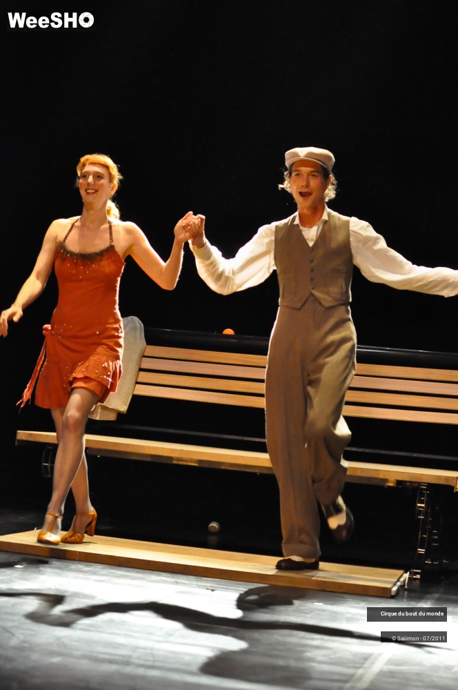 6/31 photos du spectacle Scène ouverte 1