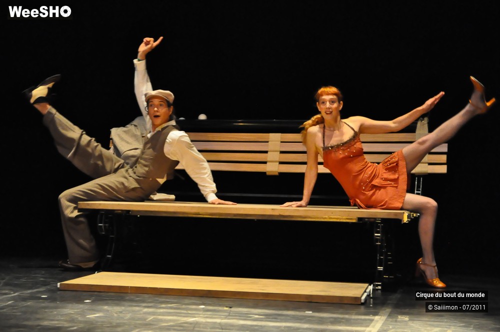 19/31 photos du spectacle Scène ouverte 1