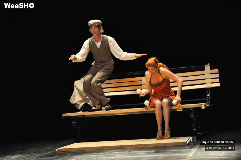 22/31 photos du spectacle Scène ouverte 1