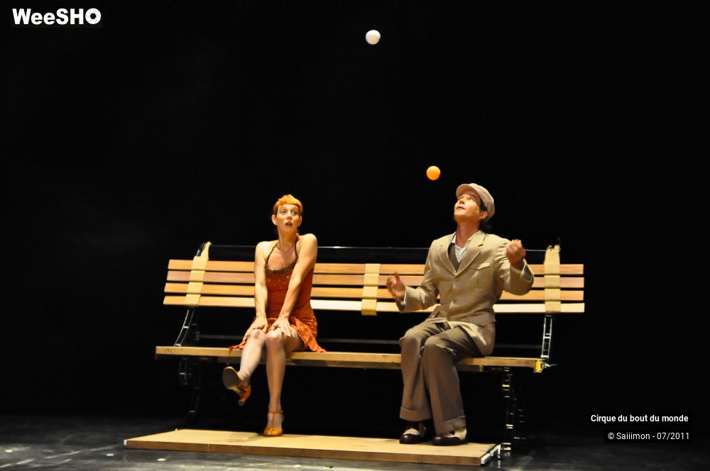 27/31 photos du spectacle Scène ouverte 1