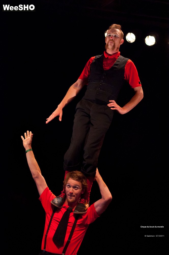 8/33 photos du spectacle Scène ouverte 2