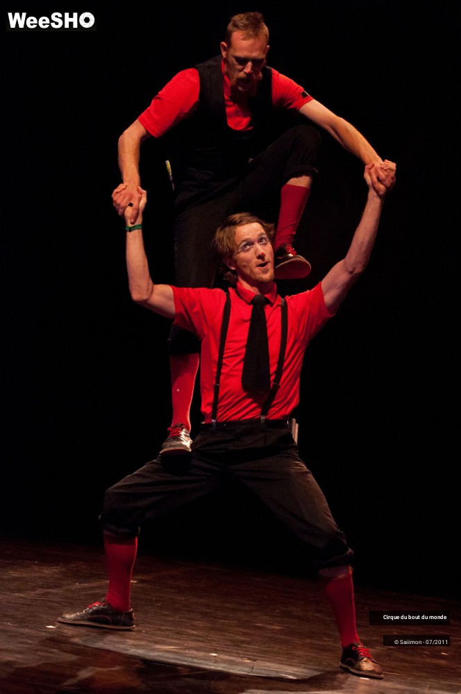 14/33 photos du spectacle Scène ouverte 2