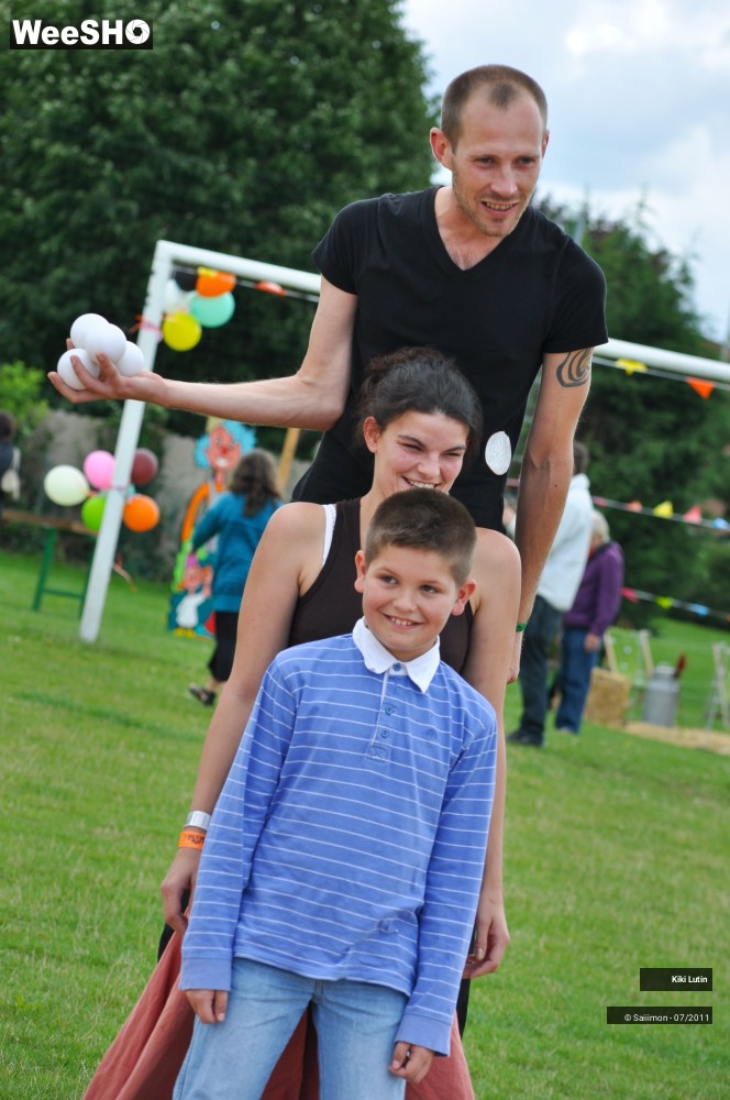 8/36 photos du spectacle Slam et des balles 