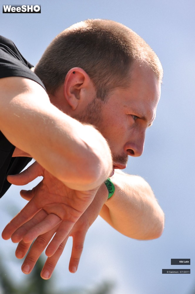 15/36 photos du spectacle Slam et des balles 