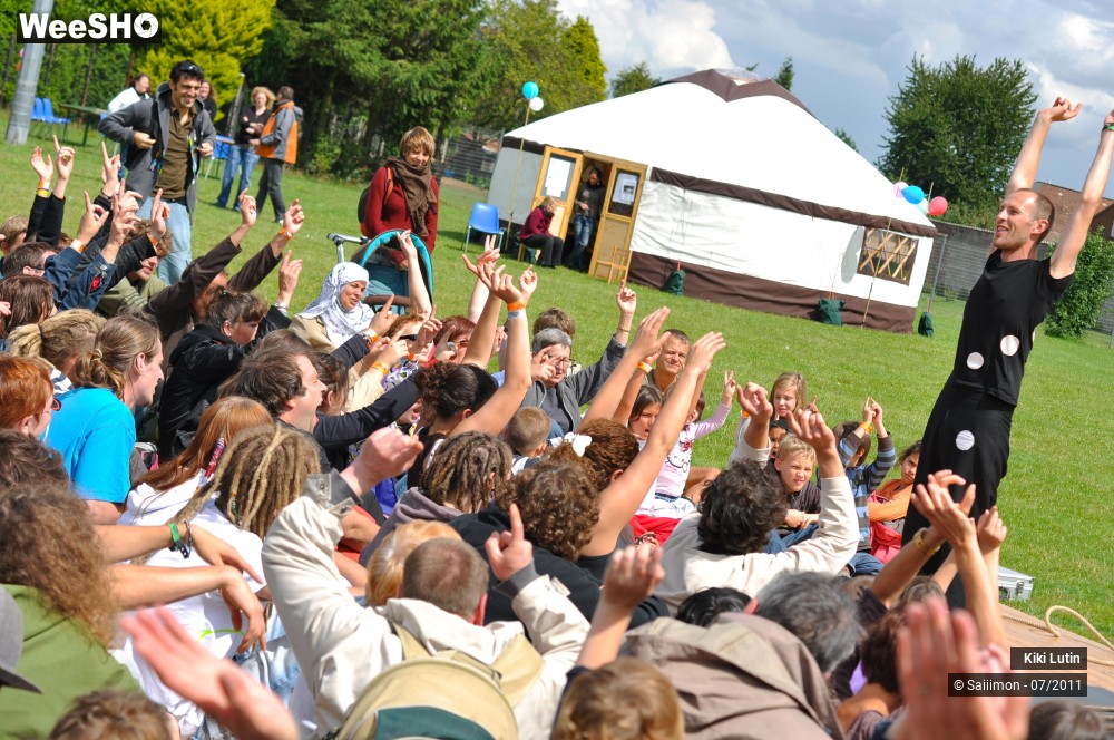 22/36 photos du spectacle Slam et des balles 