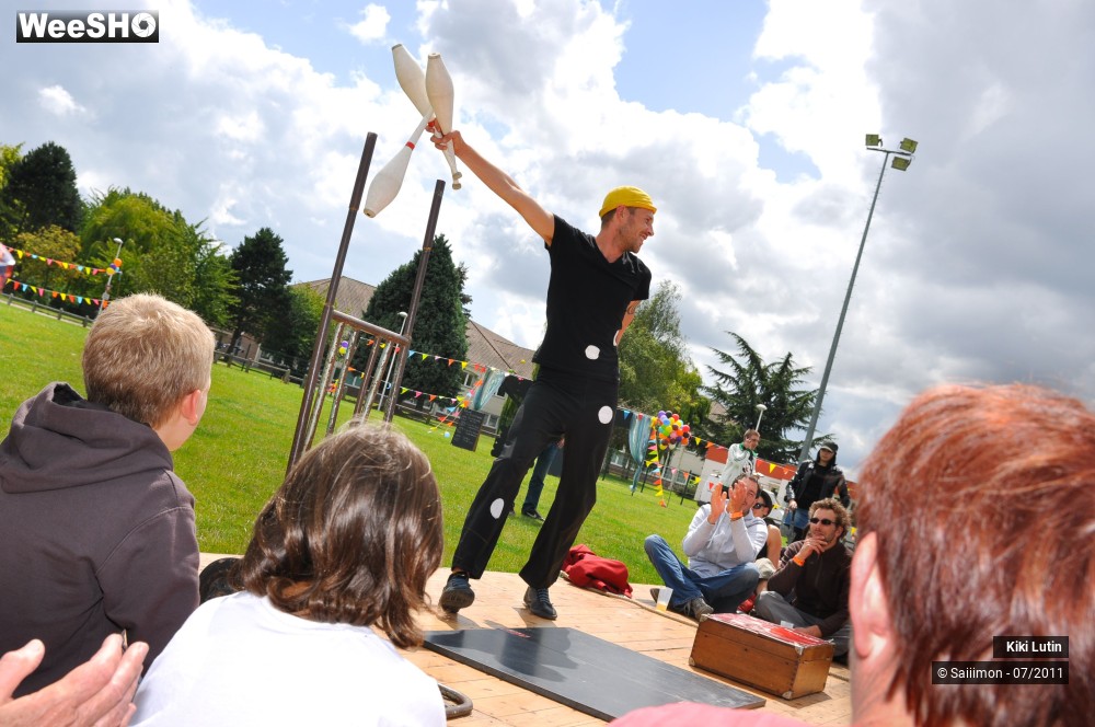 23/36 photos du spectacle Slam et des balles 