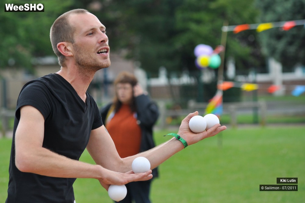 27/36 photos du spectacle Slam et des balles 