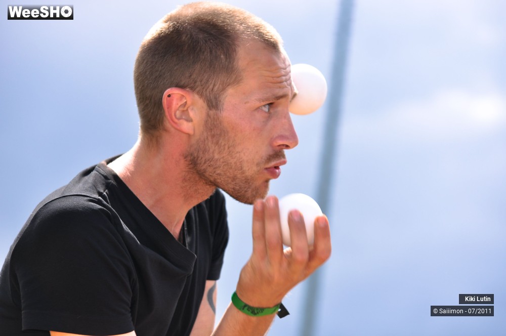 31/36 photos du spectacle Slam et des balles 