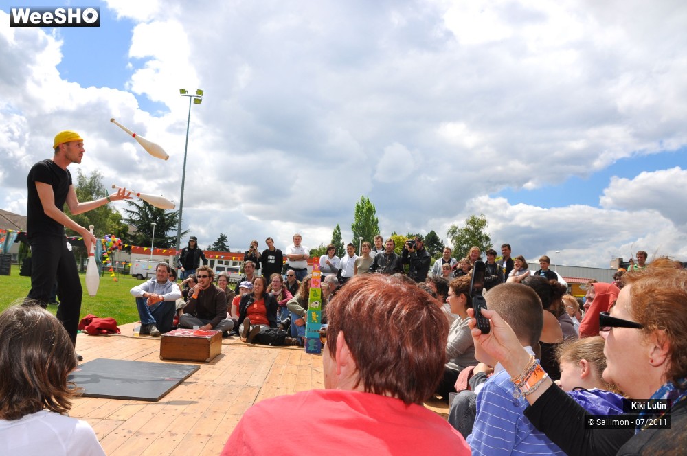 36/36 photos du spectacle Slam et des balles 