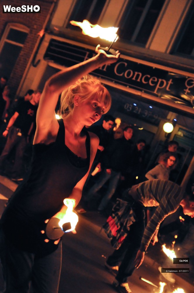 1/21 photos du spectacle La Parade de Feu